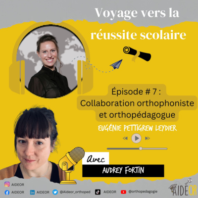 Voyage vers la réussite scolaire; Des conseils pour les troubles d\'apprentissage