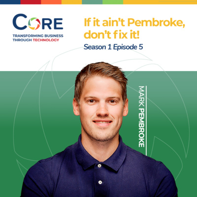 If It Ain\'t Pembroke, Don\'t Fix It