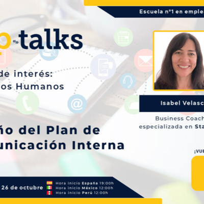 EIP TALKS PodFormación
