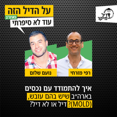 על הדיל הזה בארה\
