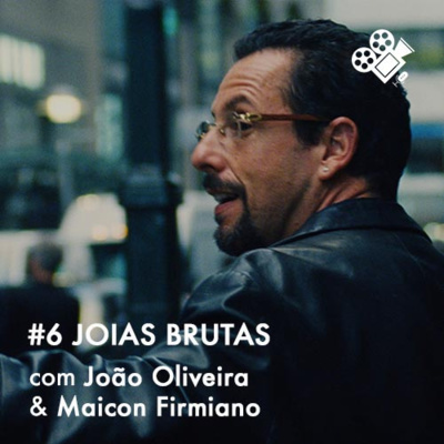 Sessão Dupla #6: Joias Brutas, com João Oliveira e Maicon Firmiano