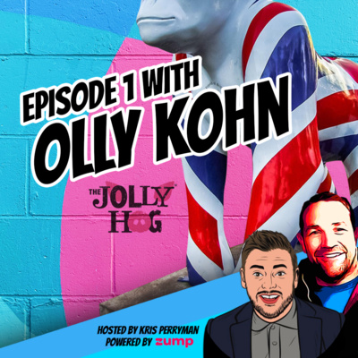 Episode 1 with Olly Kohn