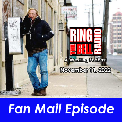 Episode 146: Fan Mail Episode - 11/11/22 episode artwork