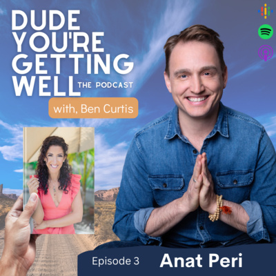 Anat Peri - How To Become Your Own Powerful Healer
