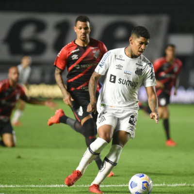 Athletico vence Santos e se classifica para semifinal da Copa do Brasil episode artwork