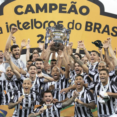 Atlético/MG volta a vencer o Athletico/PR e conquista segundo título da Copa do Brasil episode artwork