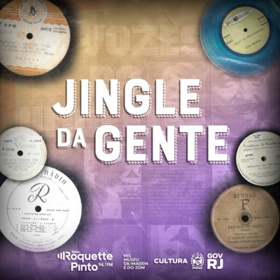 Museu da Imagem e do Som - Podcast MIS Rio