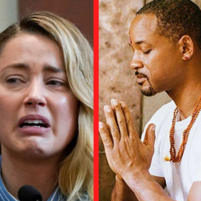 Johnny Depp v Amber Heard | Dave Chappelle attacker | Will Smith a monk? episode artwork