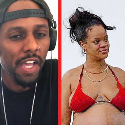 Rihanna is lonely in Barbados? episode artwork