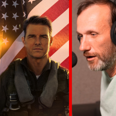 Patriotism pays off big in Top Gun: Maverick! episode artwork