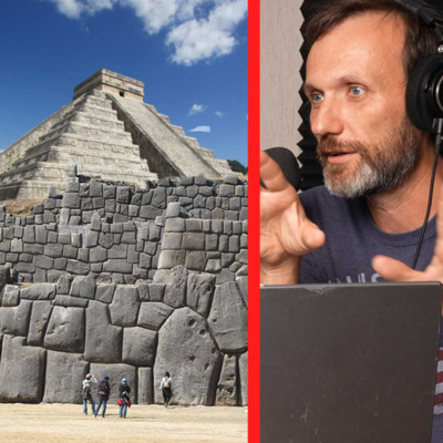 Great Pyramids of South America (Galga TV Podcast) episode artwork