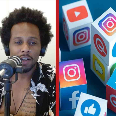 The Age of Social Media | Galga TV Podcast episode artwork