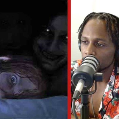 Daniel attacked by Ghost? Tom's Father visits from Afterlife & Sleep Paralysis | Galga TV Podcast #8