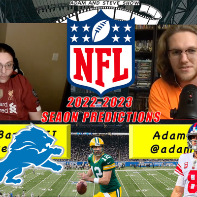 The Adam and Steve Show