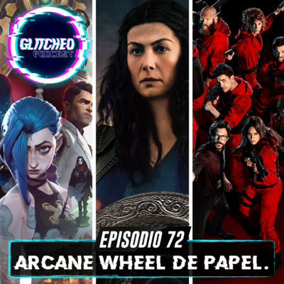 Episodio 72: Arcane Wheel de Papel episode artwork