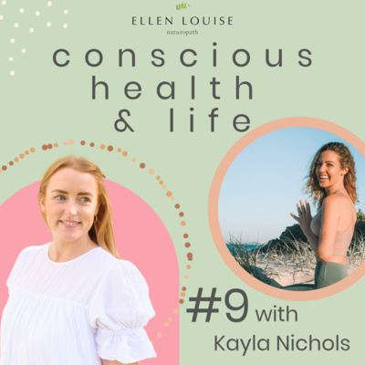EP9 Breast Implant Illness & Loving Yourself with Kayla Nichols