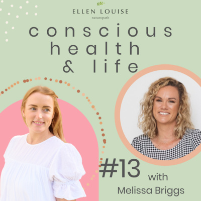 Ep13 Thyroid & Hashimotos - Misconceptions & Autoimmune Support with Melissa Briggs