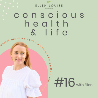 EP16 Sperm Health 101 - Why Are Male Fertility Rates Dropping with Ellen Louise Naturopath