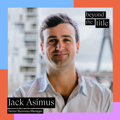 Senior Business Manager & Norwegian Fisherman - Jack Asimus