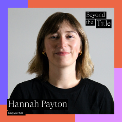 Copywriter & DIY addict - Hannah Payton