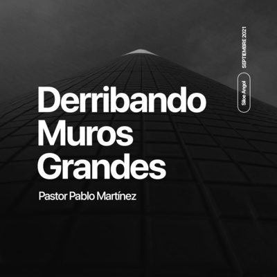 Pastor Pablo Martínez