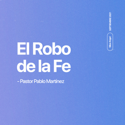 El Robo de la Fe episode artwork