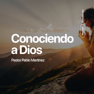 Conociendo a Dios episode artwork