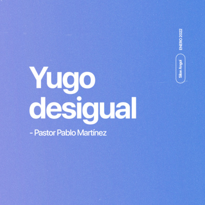Yugo Desigual episode artwork