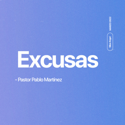 Excusas episode artwork