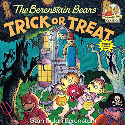 The Berenstain Bears Trick or Treat Reader's Theater Podcast