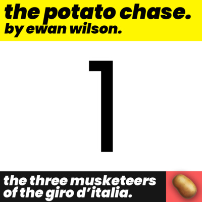 The 3 Musketeers: The Final Week of the Giro d'Italia 2022 (Ep.1)