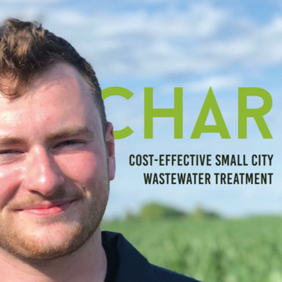 Biochar for Small City Wastewater Treatment episode artwork