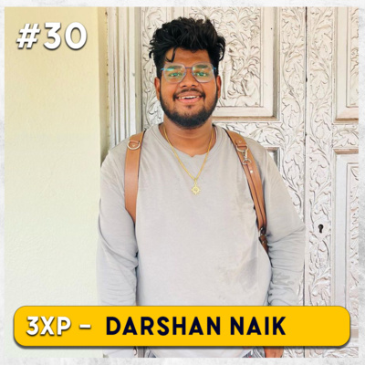 3XP Podcast By KRF Media