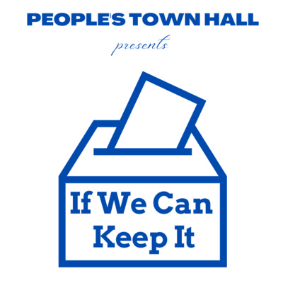 IF WE CAN KEEP IT: Candace Avalos IF WE CAN KEEP IT: Candace Avalos