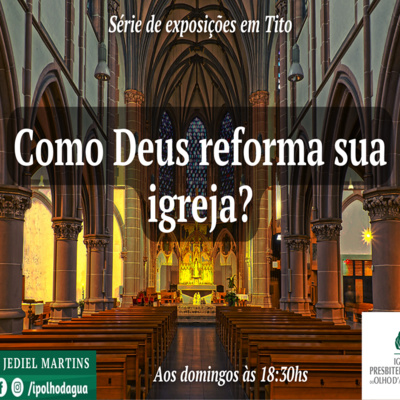 Igreja Presbiteriana do Olho d\'Água