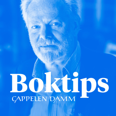 Boktips LIVE: Torgrim Eggen, Kjetil Østli og Vegard Tenold Aase