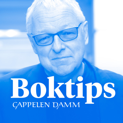 Boktips med Roy Jacobsen