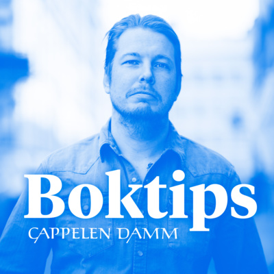Boktips LIVE: Fredrik Backman