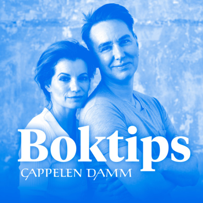 Boktips med Lars Kepler