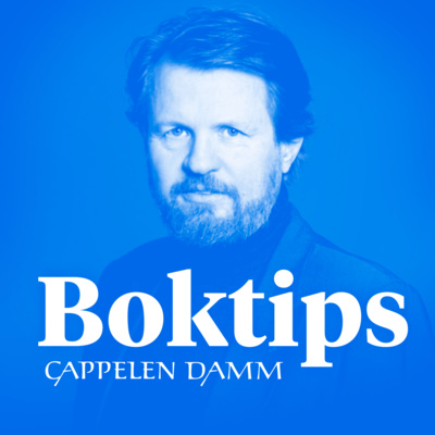 Boktips med Tom Egeland
