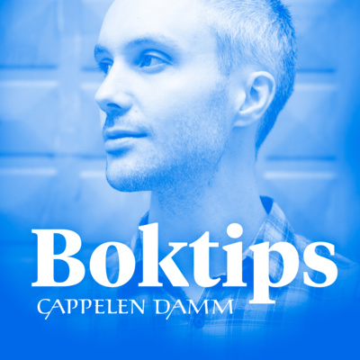 Boktips med Vidar Bergum