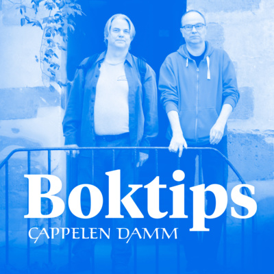 Boktips med Jørn Hurum og Torstein Helleve