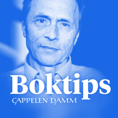 Boktips med Audun Myskja