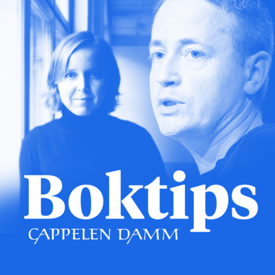 Boktips med Frida Nome og Thomas Hegghammer