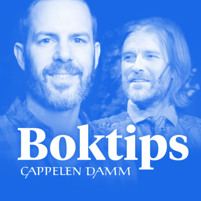Boktips med Jens Oscar Jenssen og Viggo Johansen