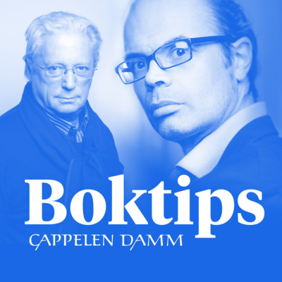 Boktips med Hans Olav Lahlum og Christian Borch