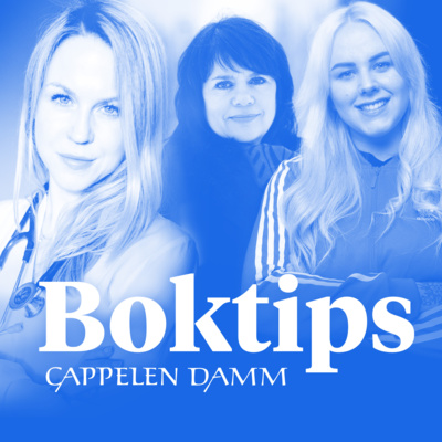 Boktips med Mia Landsem, Anne-Britt Harsem og Aili Hannisdal