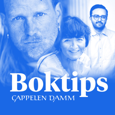 Boktips med Aslak Hartberg, Siri M. Kvamme og Bruno Jovanović
