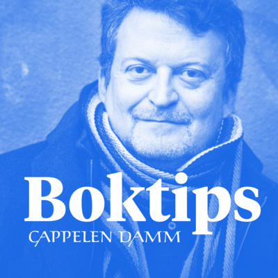 Boktips med Erik Fosnes Hansen