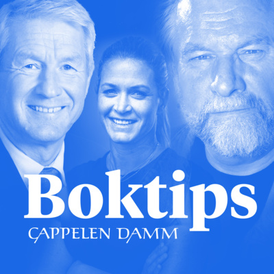 Boktips med Tutta, Jagland og Steinfeld